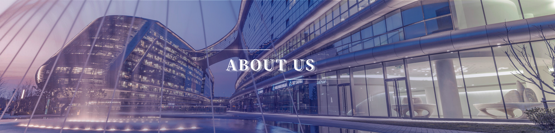 Why choose us