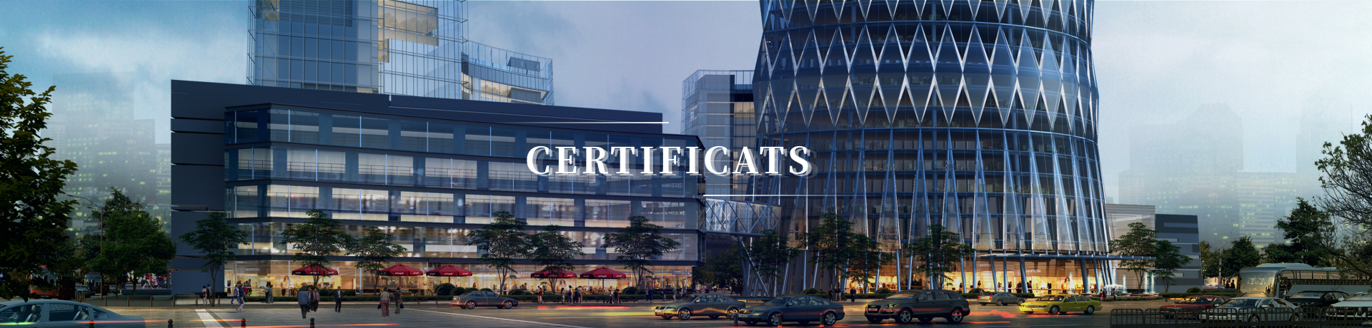 Certificates